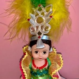 Madame Alexander Doll "Brazil" #11564